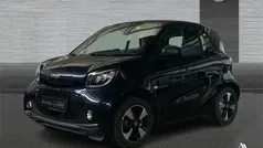 Rojo Usado 2023 Smart ForTwo Electric Drive Coupe | 17.490 € (Precio justo)