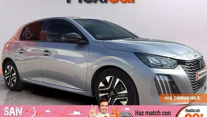 Usado Peugeot 208 Allure 102 CV (75 kW) 2024 Utilitario