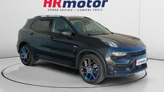 Negro Usado 2022 Lynk & Co 01 SUV | 21.890 € (Precio justo)