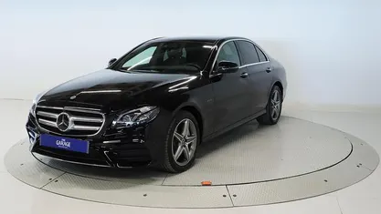 Usado 2020 Mercedes E300 Berlina | 45.500 €