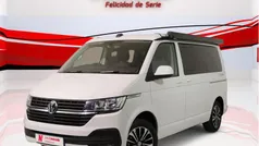 Usado 2021 VW California Beach Van | 53.037 € (Buen precio)