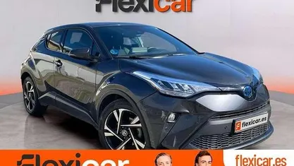 Brugt Toyota C-HR Active 122 HK (89 kW) 2022 Blå SUV