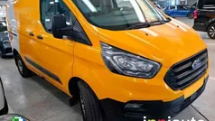 Naranja Usado 2021 Ford Transit Custom Trend Van | 19.200 € (Super precio)
