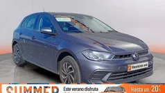 Usado 2024 VW Polo Life Berlina | 19.990 € (Precio justo)
