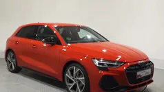 Rojo Nuevo 2025 Audi A3 | 42.000 € (Precio justo)