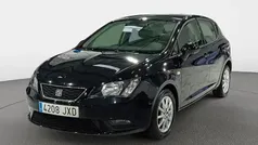 Negro Usado 2017 Seat Ibiza Style Utilitario | 9864 € (Precio justo)