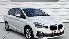 Blanco Usado 2021 BMW 216 Active Tourer Monovolumen | 16.500 € (Precio justo)