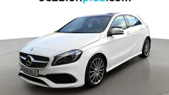 Usado 2018 Mercedes A180 AMG Utilitario | 20.319 € (Precio justo)