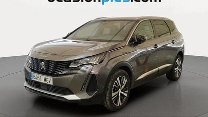 Używany Peugeot 5008 Allure 131 KM (96 kW) 2023 Szary SUV