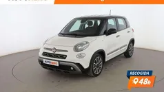 Usado 2018 Fiat 500L Cross Monovolumen | 12.299 € (Precio justo)