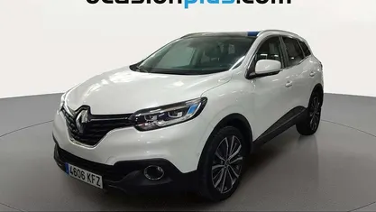 Usado Renault Kadjar Zen 132 CV (97 kW) 2017 SUV