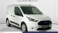 Blanco Usado 2022 Ford Transit Trend Utilitario | 12.890 € (Super precio)