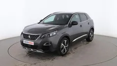 Gris Usado 2018 Peugeot 3008 GT-line SUV | 19.299 € (Precio justo)