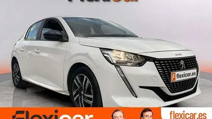 Usado Peugeot 208 Active 75 CV (55 kW) 2023 Utilitario