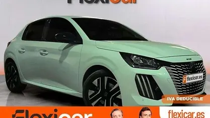 Usado 2024 Peugeot 208 Allure Utilitario | 12.790 € (Buen precio)