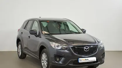 Usado Mazda CX-5 Luxury 150 CV (110 kW) 2014 SUV