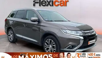Usado Mitsubishi Outlander Motion 150 CV (110 kW) 2018 SUV