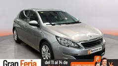 Usado 2016 Peugeot 308 Active Berlina | 7990 € (Precio justo)