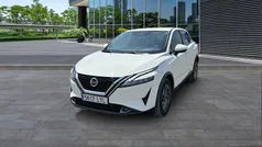 Usado 2022 Nissan Qashqai Acenta SUV | 20.300 € (Precio justo)