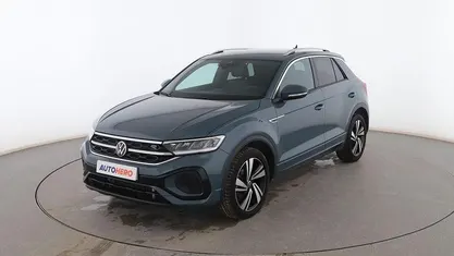 Usado 2023 VW T-Roc R-line SUV | 27.599 € (Precio justo)