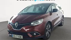 Rojo Usado 2018 Renault Grand Scénic IV Zen Monovolumen | 14.537 € (Super precio)