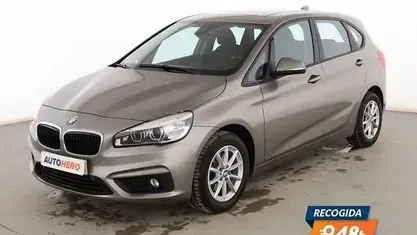 Brugt BMW 218 Active Tourer Advantage 135 HK (99 kW) 2017 MPV