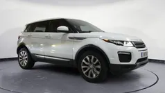 Blanco Usado 2018 Land Rover Range Rover evoque SE Utilitario | 22.950 € (Precio justo)