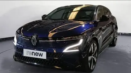 Käytetty Renault Mégane Techno 160 kW (218 HP) 2023 Otro Sedan