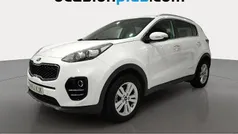 Usado 2018 Kia Sportage SUV | 15.991 € (Precio justo)