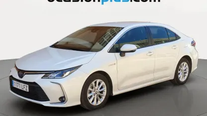 Usado Toyota Corolla Active 122 CV (89 kW) 2020 Blanco Berlina