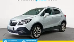 Gris plata Usado 2015 Opel Mokka Excellence SUV | 11.650 € (Precio justo)