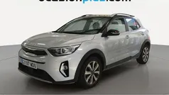 Gris Usado 2023 Kia Stonic SUV | 13.900 € (Buen precio)