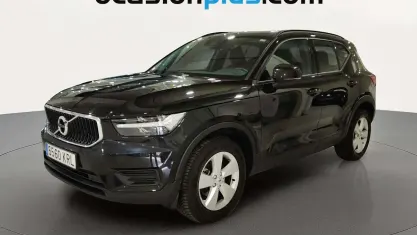 Usado Volvo XC40 156 CV (114 kW) 2018 Negro SUV