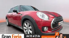Rojo Usado 2017 Mini Cooper Clubman Familiar | 13.990 € (Buen precio)