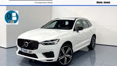 Blanco Usado 2021 Volvo XC60 R-Design SUV | 36.990 € (Buen precio)