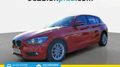 Usado 2013 BMW 116 Utilitario | 11.650 € (Precio justo)