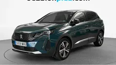Azul Usado 2023 Peugeot 3008 Allure SUV | 18.682 € (Buen precio)