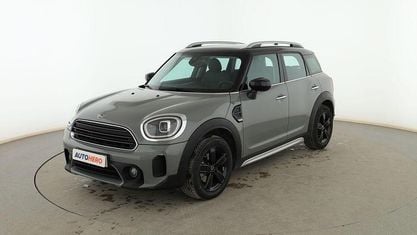 Używany Mini Cooper 135 KM (99 kW) 2022 Szary Hatchback