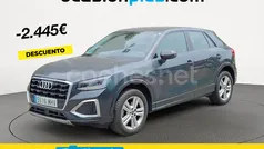 Gris / plata Usado 2023 Audi Q2 Advanced Plus SUV | 25.990 € (Precio justo)