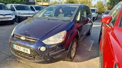 Azul Usado 2011 Ford S-MAX Trend Monovolumen | 2450 € (Super precio)