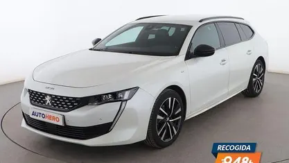 Usado Peugeot 508 GT 131 CV (96 kW) 2022 Blanco Familiar
