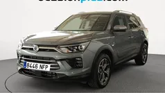 Blanco Nuevo 2025 Ssangyong Korando SUV | 21.364 € (Buen precio)
