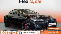 Negro Usado 2021 BMW 420 Coupe | 38.790 € (Precio justo)