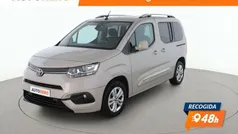 Gris Usado 2020 Toyota Proace City Van | 20.799 € (Precio justo)