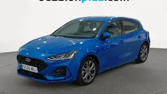 Azul Usado 2023 Ford Focus ST-Line Utilitario | 16.255 € (Precio justo)
