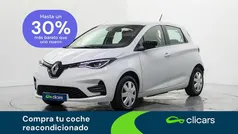 Usado 2021 Renault Zoe Business Utilitario | 13.490 € (Super precio)