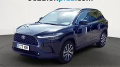 Negro Nuevo 2024 Toyota Corolla Cross Plus SUV | 34.991 € (Precio justo)