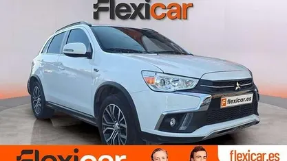 Usado Mitsubishi ASX 117 CV (86 kW) 2019 SUV