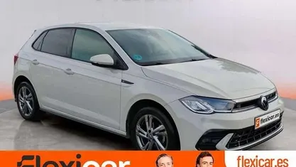 Usado 2023 VW Polo R-line Utilitario | 16.990 € (Precio justo)