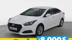 Usado 2015 Hyundai i40 Berlina | 10.090 € (Precio justo)